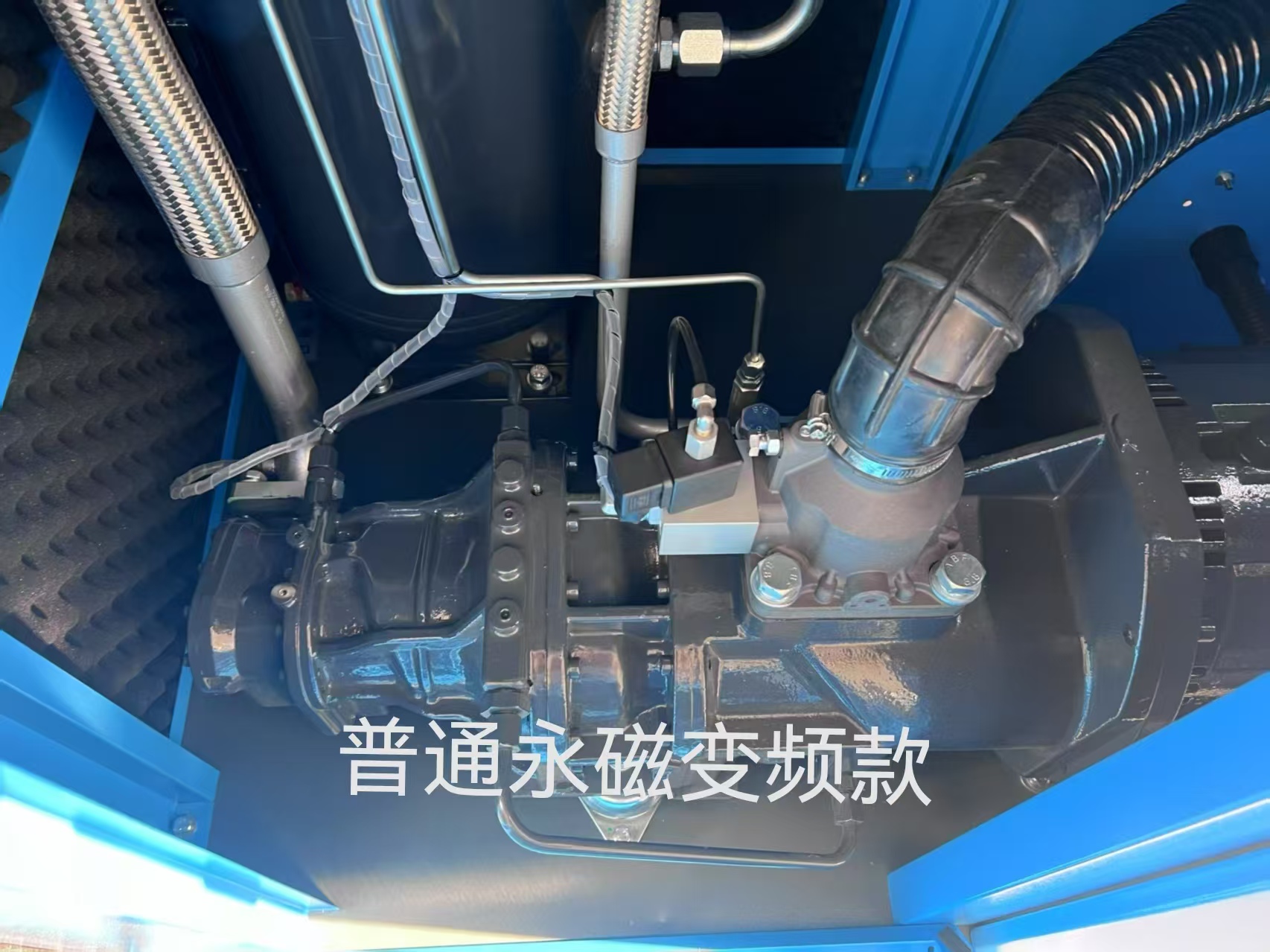 河源空压机保养